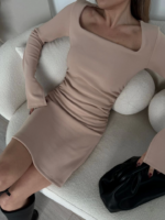 Deluxerie Vestido MF-Clairene