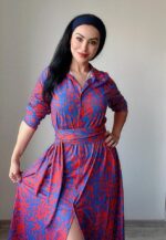 Deluxerie Vestido MF-Clarisa