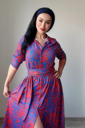 Deluxerie Vestido MF-Clarisa