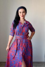 Deluxerie Vestido MF-Clarisa
