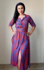 Deluxerie Vestido MF-Clarisa