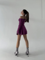 Deluxerie Vestido MF-Clemency