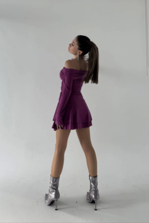 Deluxerie Vestido MF-Clemency