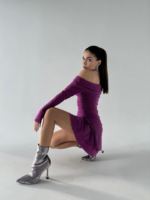 Deluxerie Vestido MF-Clemency