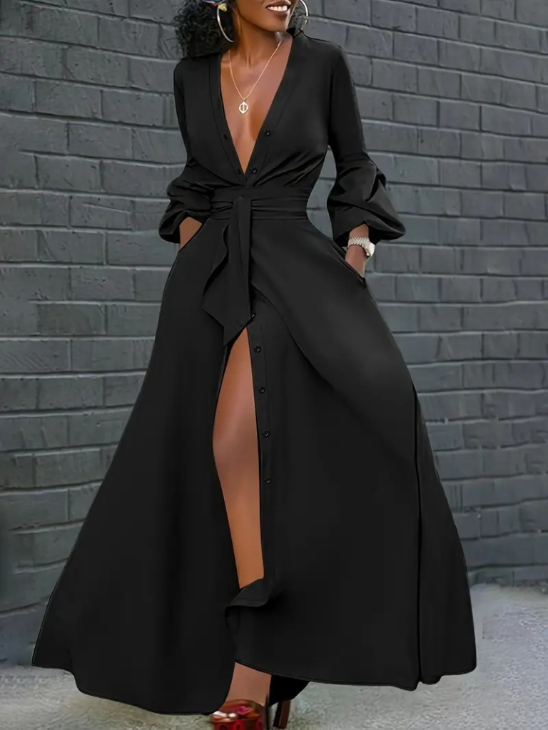 Deluxerie Vestido MF-Clerisse Deluxerie Vestido MF-Clerisse