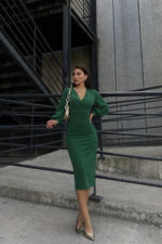 Deluxerie Vestido MF-Cristin