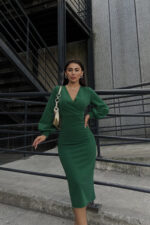 Deluxerie Vestido MF-Cristin
