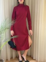 Deluxerie Vestido MF-Dustie