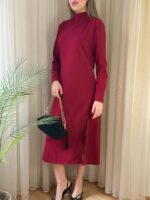 Deluxerie Vestido MF-Dustie