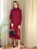 Deluxerie Vestido MF-Dustie