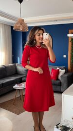 Deluxerie Vestido MF-Erwina