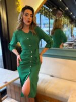 Deluxerie Vestido MF-Fabianne