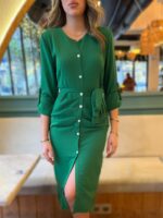 Deluxerie Vestido MF-Fabianne