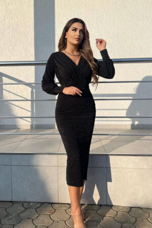 Deluxerie Vestido MF-Jeanie