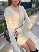 Deluxerie Vestido MF-Mihalis