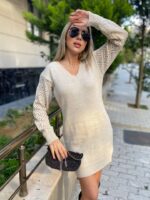 Deluxerie Vestido MF-Mihalis