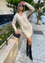 Deluxerie Vestido MF-Mihalis