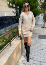 Deluxerie Vestido MF-Mihalis