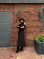 Deluxerie Vestido MF-Morello