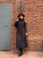 Deluxerie Vestido MF-Morello