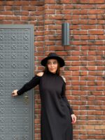 Deluxerie Vestido MF-Morello
