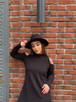 Deluxerie Vestido MF-Morello
