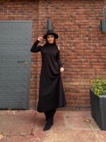 Deluxerie Vestido MF-Morello