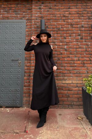 Deluxerie Vestido MF-Morello