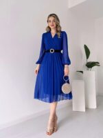 Deluxerie Vestido MF-Perilla