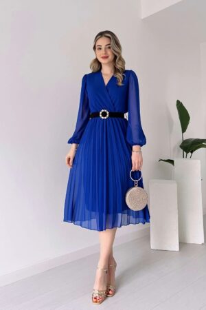 Deluxerie Vestido MF-Perilla