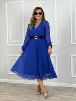 Deluxerie Vestido MF-Perilla