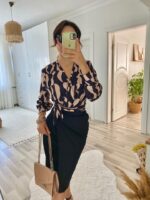 Deluxerie Vestido MF-Trecia