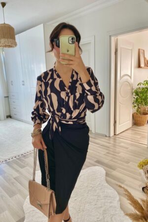 Deluxerie Vestido MF-Trecia