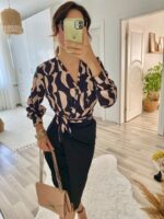 Deluxerie Vestido MF-Trecia
