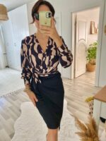 Deluxerie Vestido MF-Trecia