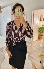 Deluxerie Vestido MF-Trecia