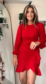 Deluxerie Vestido MF-Valenia