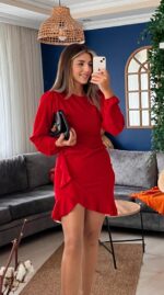 Deluxerie Vestido MF-Valenia