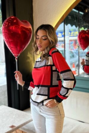 Deluxerie Blusa MF-Dannola
