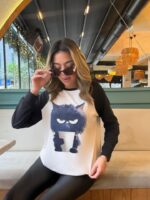 Deluxerie Blusa MF-Gayelle