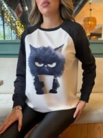 Deluxerie Blusa MF-Gayelle