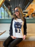 Deluxerie Blusa MF-Gayelle
