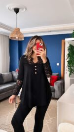 Deluxerie Blusa MF-Genista