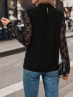 Deluxerie Blusa MF-Gennara