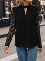 Deluxerie Blusa MF-Gennara
