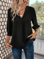 Deluxerie Blusa MF-Genoveva