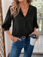 Deluxerie Blusa MF-Genoveva