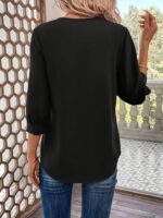 Deluxerie Blusa MF-Genoveva