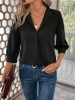 Deluxerie Blusa MF-Genoveva