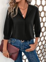 Deluxerie Blusa MF-Genoveva